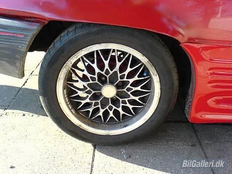 Opel kadett billede 7