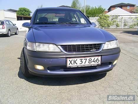 Opel Vectra **Solgt** billede 3