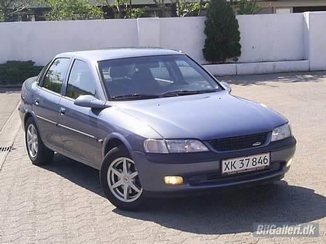 Opel Vectra **Solgt** billede 4