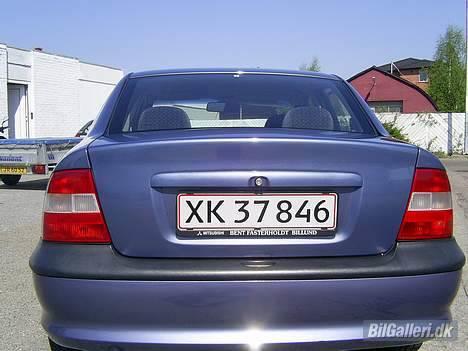 Opel Vectra **Solgt** billede 6