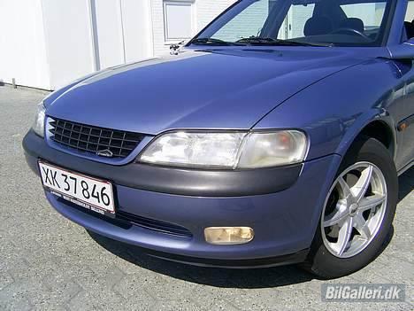 Opel Vectra **Solgt** billede 8