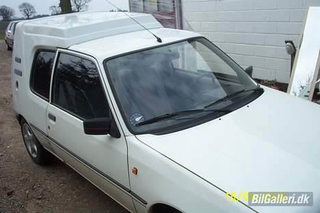 Peugeot Multivan - SOLGT billede 4