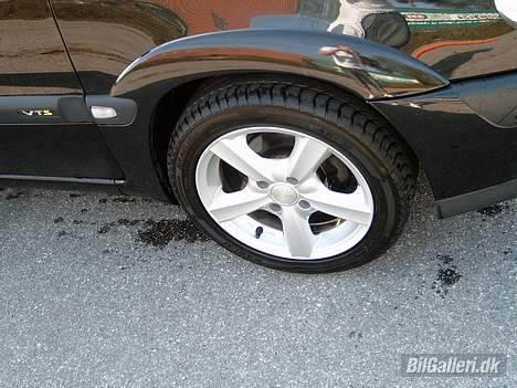 Citroën Saxo VTS *TOTALSKADET* billede 4