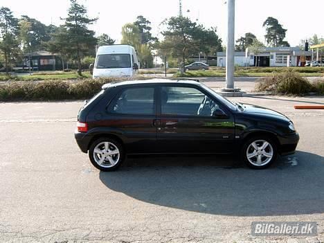 Citroën Saxo VTS *TOTALSKADET* billede 5