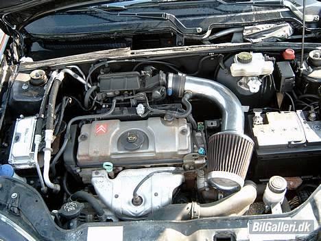 Citroën Saxo VTS *TOTALSKADET* billede 9