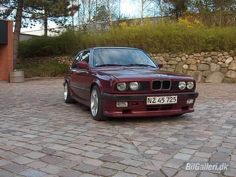 BMW e30 2.7 eta *SOLGT* billede 12