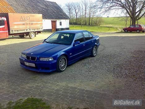 BMW 316i Solgt billede 1