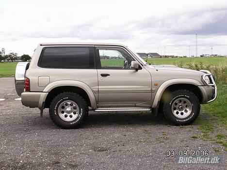 Nissan PATROL GR  Y61 "SOLGT" - Patrol nr 5 billede 2