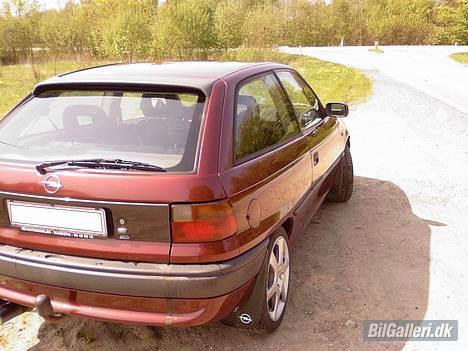 Opel Astra 1.6 16v billede 3
