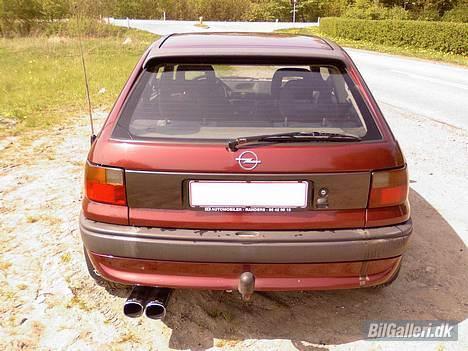Opel Astra 1.6 16v billede 4