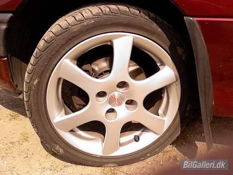 Opel Astra 1.6 16v billede 8