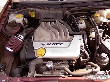 Opel Astra 1.6 16v billede 9