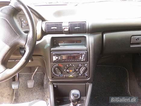 Opel Astra 1.6 16v billede 10