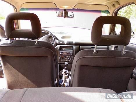 Opel Astra 1.6 16v billede 11