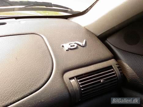 Opel Astra 1.6 16v billede 12