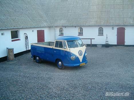 VW Split Type 261 billede 7