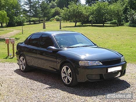 Opel Vectra B billede 10