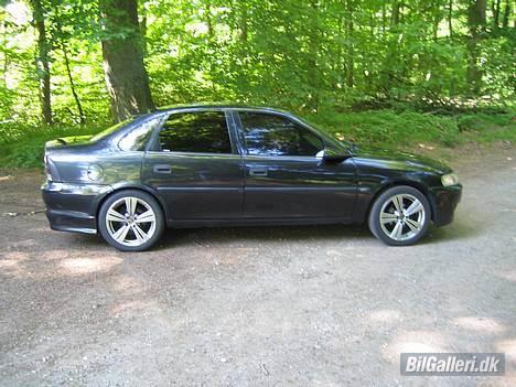 Opel Vectra B billede 11