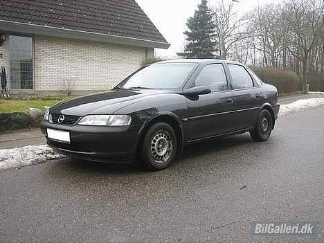 Opel Vectra B - FØR / Købt d. 11-02-2006 HELT standard billede 15