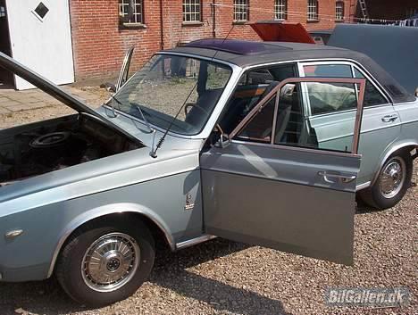 Ford 26m - p7 når det er bedst er solgt billede 1