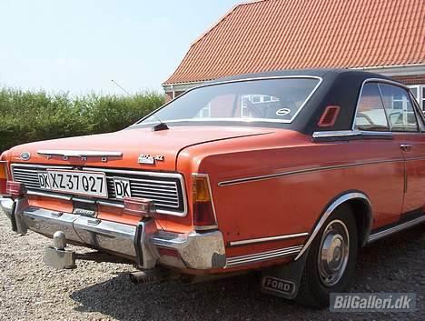 Ford 20mxl coupe billede 3