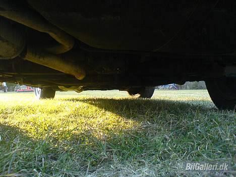 Nissan 200sx s12 16v - og her er der bare ingen rust og bilen er fra 87 billede 4