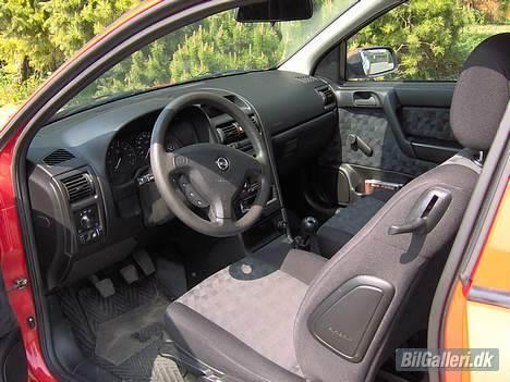 Opel Astra G -SOLGT- - Invendig.. billede 4