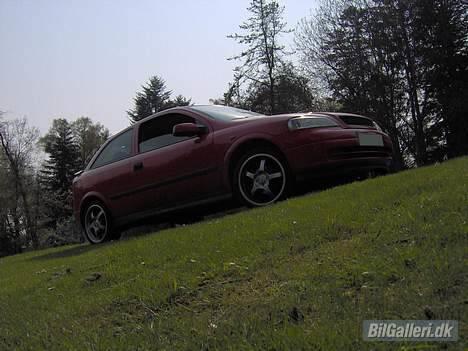 Opel Astra G -SOLGT- - En tur i Knuthenborg.. billede 7