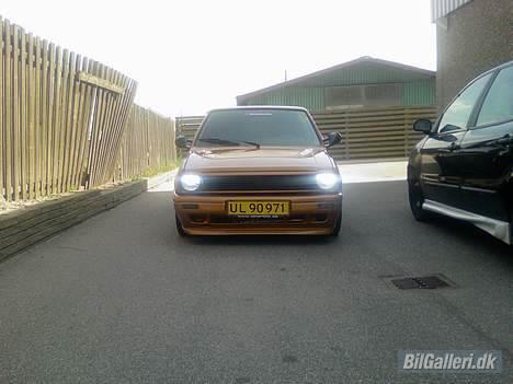 VW Polo G40 (Turbo)  - Bi-xenon 8000K billede 16