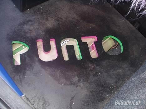 Fiat punto (totalskadet) billede 2