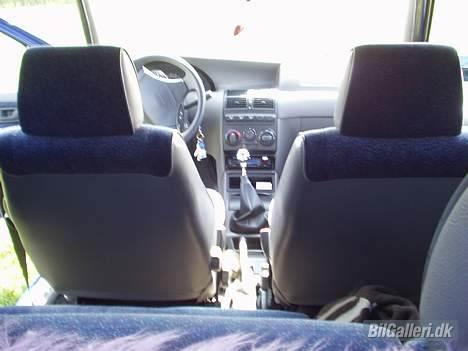 Fiat punto (totalskadet) billede 5