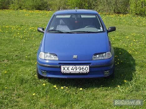 Fiat punto (totalskadet) billede 7