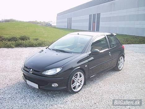 Peugeot 206 hdi spec solgt billede 1