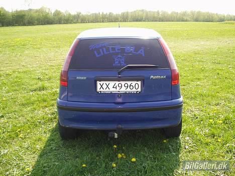 Fiat punto (totalskadet) billede 9