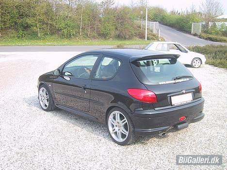 Peugeot 206 hdi spec solgt billede 2