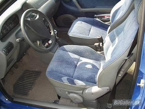 Fiat punto (totalskadet) billede 10
