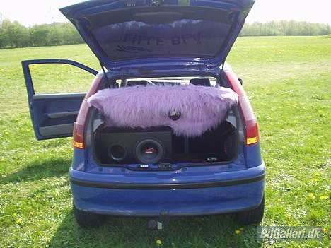 Fiat punto (totalskadet) billede 11