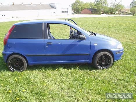 Fiat punto (totalskadet) billede 12
