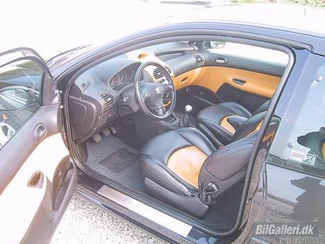 Peugeot 206 hdi spec solgt billede 3