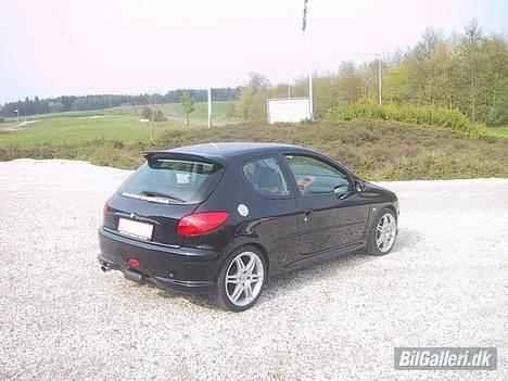 Peugeot 206 hdi spec solgt billede 4