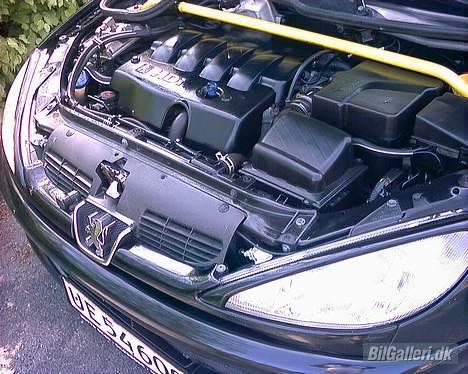 Peugeot 206 hdi spec solgt billede 6