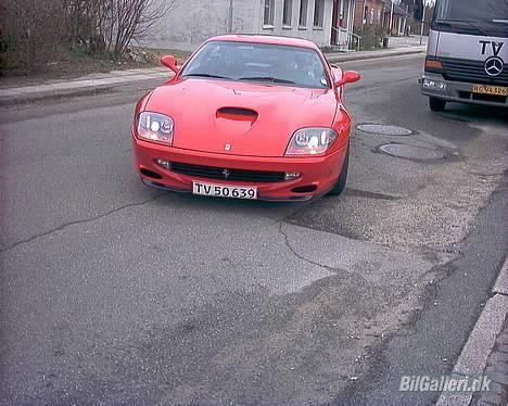 Peugeot 206 hdi spec solgt - en kammi hygger sig billede 9