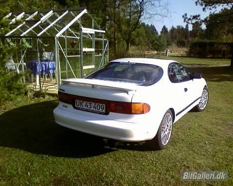 Toyota celica-jessica ( solgt) billede 3