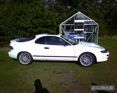 Toyota celica-jessica ( solgt) billede 5