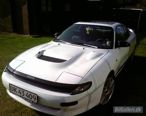 Toyota celica-jessica ( solgt) billede 11