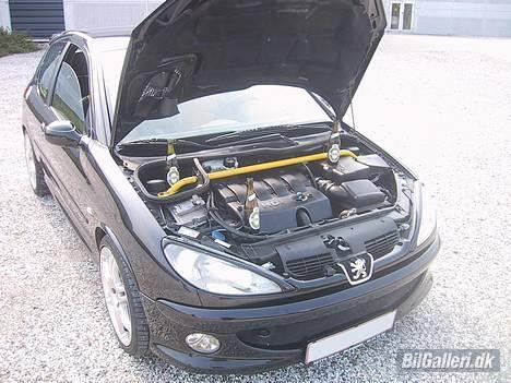 Peugeot 206 hdi spec solgt billede 11
