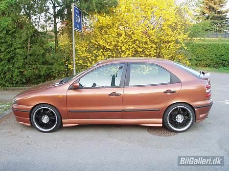 Fiat Brava Sport *SOLGT* - ja så kom de ny cool fælge så c",) billede 13