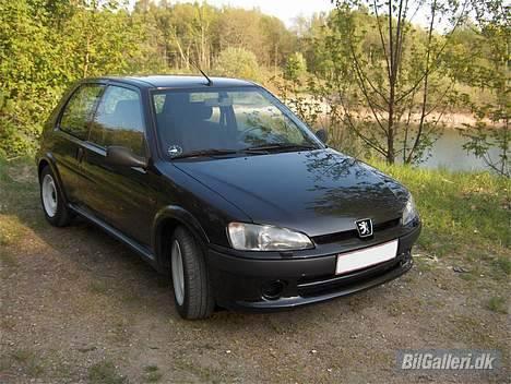 Peugeot 106 Rallye *R.I.P* billede 1