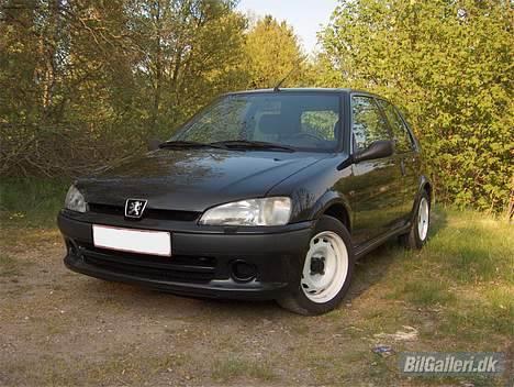 Peugeot 106 Rallye *R.I.P* billede 2