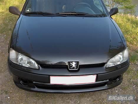 Peugeot 106 Rallye *R.I.P* billede 3